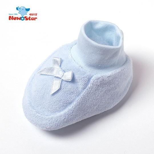 NEW STAR毛巾布秋冬護腳套 另有同款護手套 彈性束口最保暖 NS3891-細節圖7