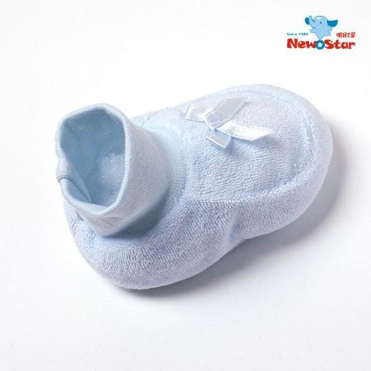 NEW STAR毛巾布秋冬護腳套 另有同款護手套 彈性束口最保暖 NS3891-細節圖9