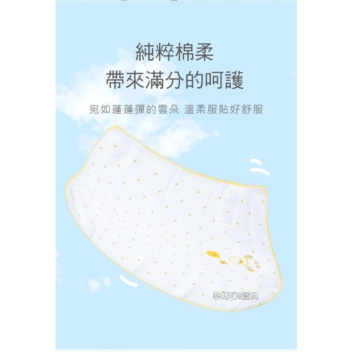 黃色小鴨紗布手帕100%純棉 三入一組 台灣製 81630-細節圖4