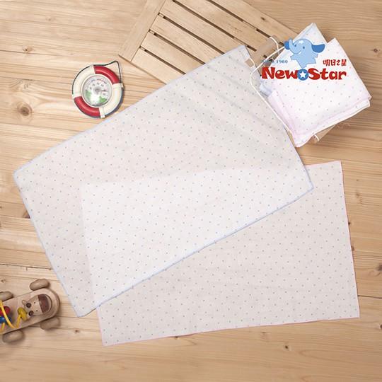 NEW STAR100%天然純棉紗布澡巾2入 2710-細節圖5