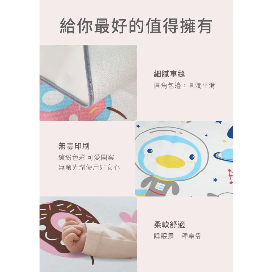 PUKU藍色企鵝加大防濕尿墊 兒童防濕尿墊 生理期 產後 保潔墊 台灣製 33201-細節圖9