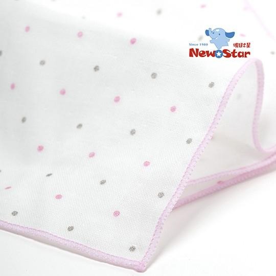 NewStar新生兒紗布蝴蝶裝 不含螢光劑 甲醛NS2498-細節圖8