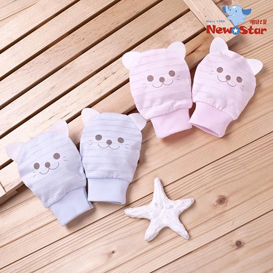 NEW STAR春夏緹花護手套 純棉3892-1-細節圖3