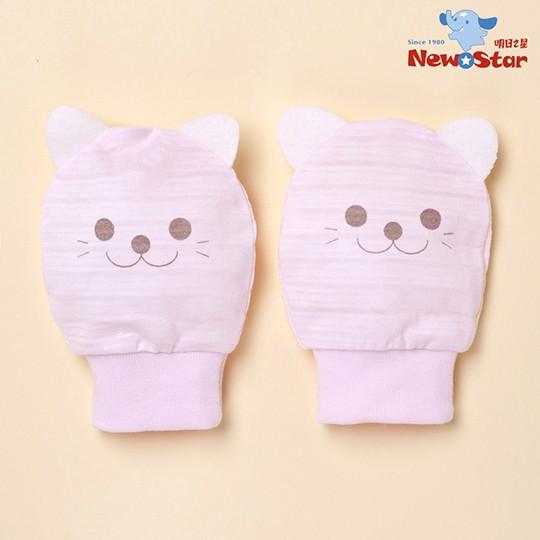 NEW STAR春夏緹花護手套 純棉3892-1-細節圖4