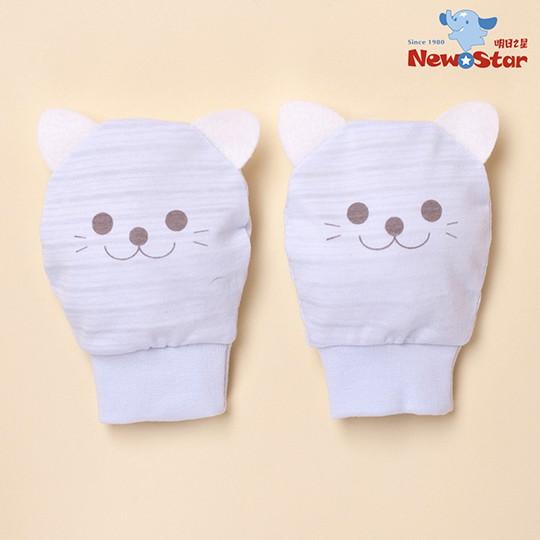 NEW STAR春夏緹花護手套 純棉3892-1-細節圖5