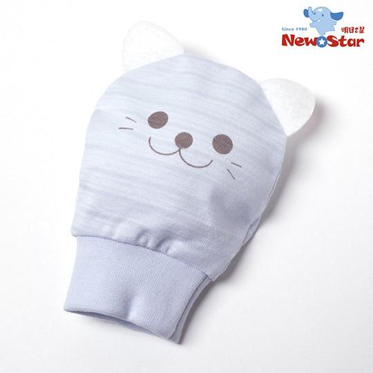 NEW STAR春夏緹花護手套 純棉3892-1-細節圖6