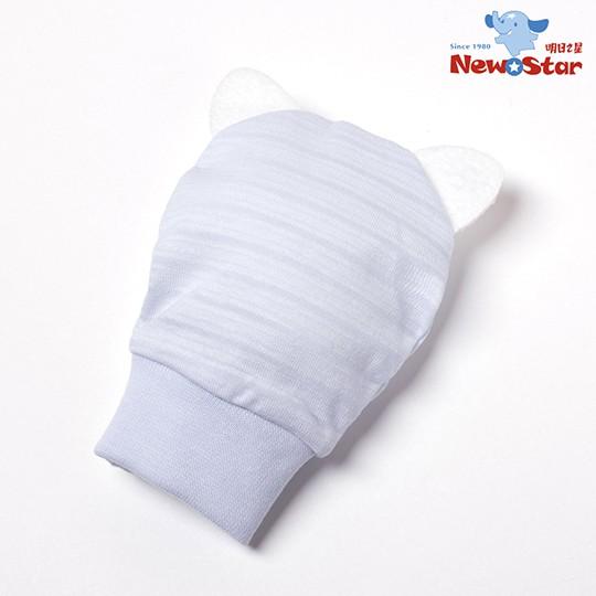 NEW STAR春夏緹花護手套 純棉3892-1-細節圖7