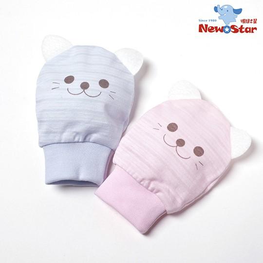 NEW STAR春夏緹花護手套 純棉3892-1-細節圖8