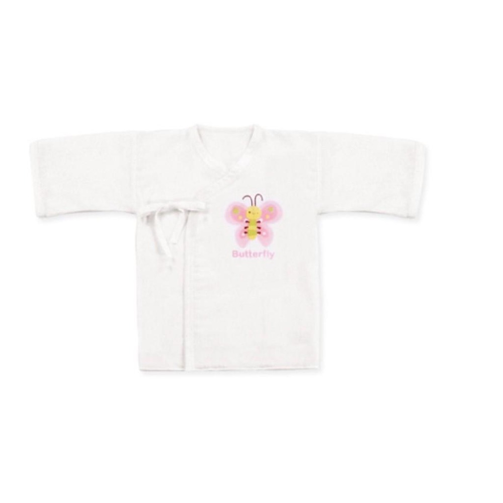 拉孚兒純棉紗布肚衣-新生兒肚衣99614-6-細節圖3