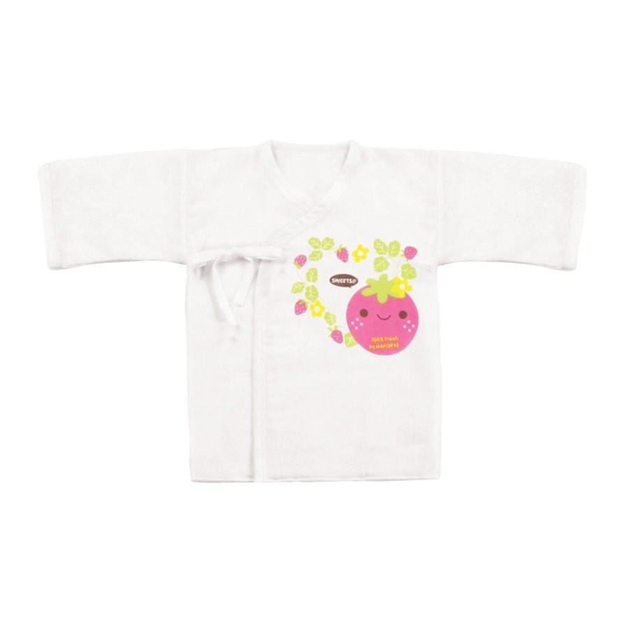 拉孚兒純棉紗布肚衣-新生兒肚衣99614-6-細節圖4