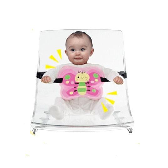 拉孚兒乖乖坐好固定輔助帶 台灣製 讓寶寶乖乖在餐椅坐好的安全帶-細節圖3