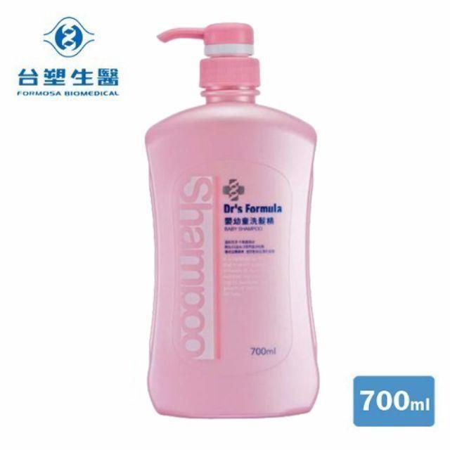 台塑生醫嬰幼童洗髮精700ml-細節圖2
