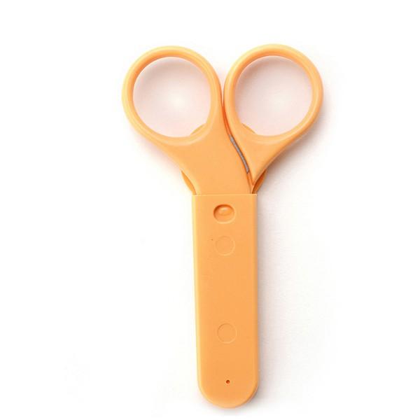 【孕媽咪Q寶貝】全新台灣製黃色小鴨嬰幼兒指甲剪刀~83174-細節圖5