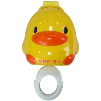 黃色小鴨寶寶弦歌音樂鈴(音樂拉鈴) 採日本機蕊不需電池 83395-細節圖3