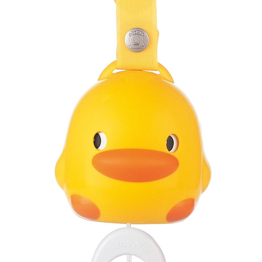 黃色小鴨寶寶弦歌音樂鈴(音樂拉鈴) 採日本機蕊不需電池 83395-細節圖5