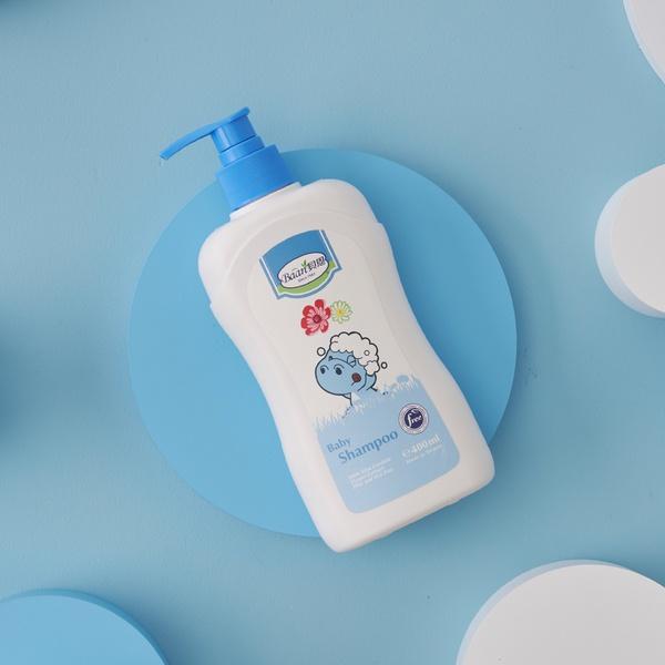 貝恩Baby BAAN嬰兒(新生兒)洗髮精400ml-細節圖2