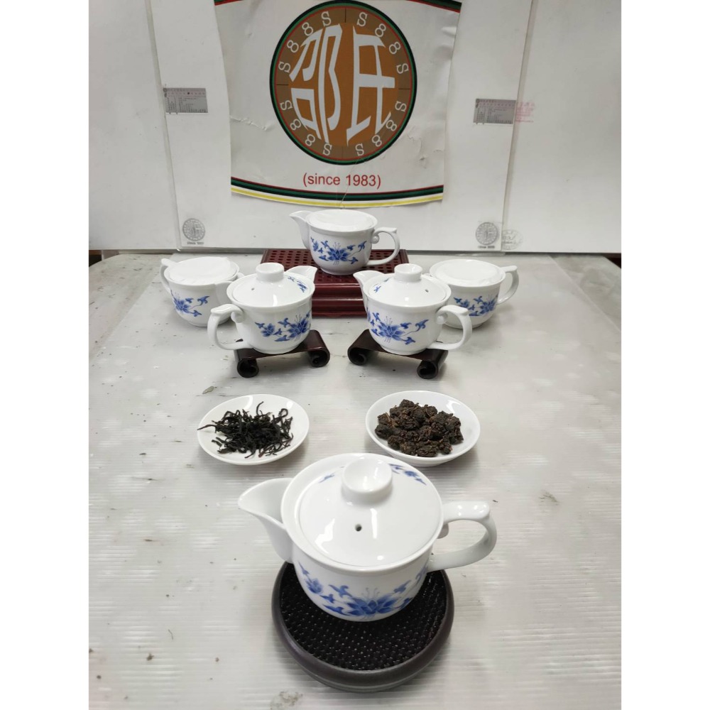 #個人所有優質商品#¶-2件中華花手把測杯茶器（281型號）°泡茶品茗的^-入門新手,老手們-的平價“茶器”👍❣️-細節圖5