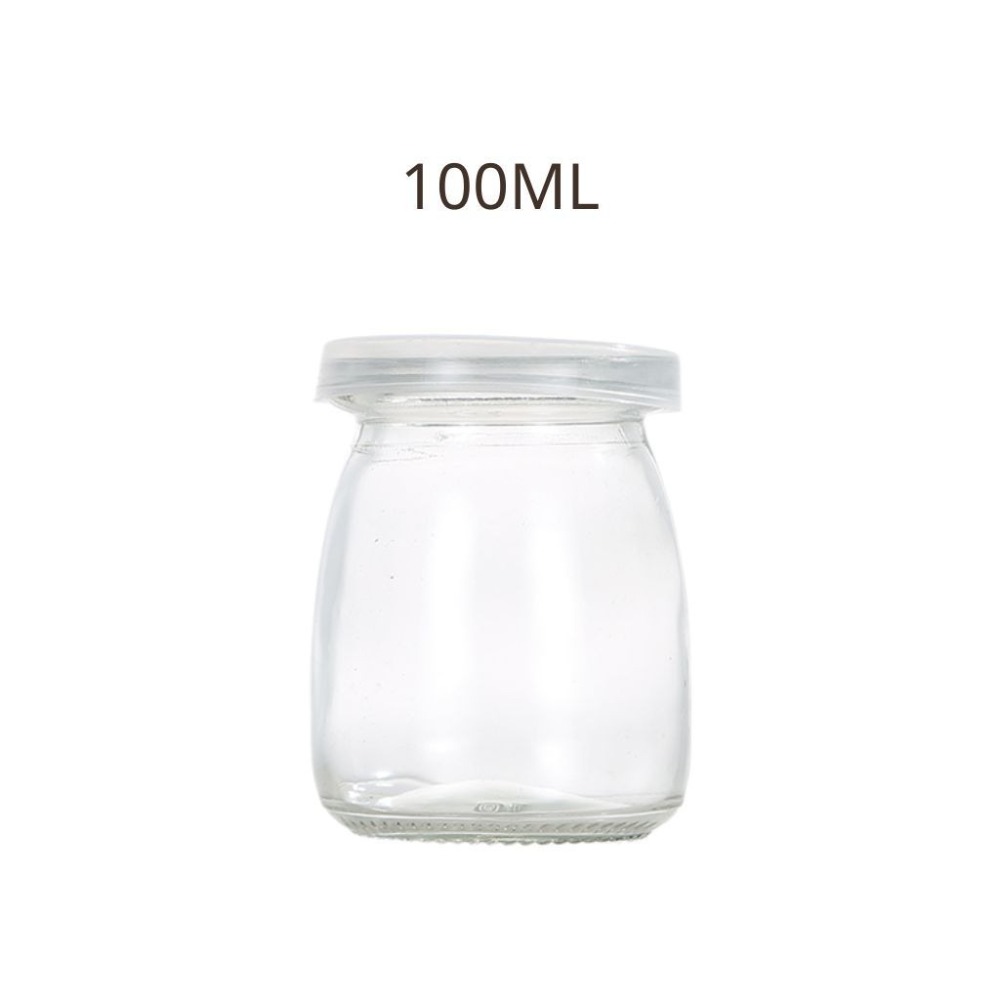 奶酪瓶 玻璃布丁瓶 含蓋子 玻璃瓶 布丁瓶 保羅瓶 玻璃杯 奶酪瓶 布丁杯 布雷杯 慕斯杯 玻璃罐 奶酪杯 耐熱-規格圖9