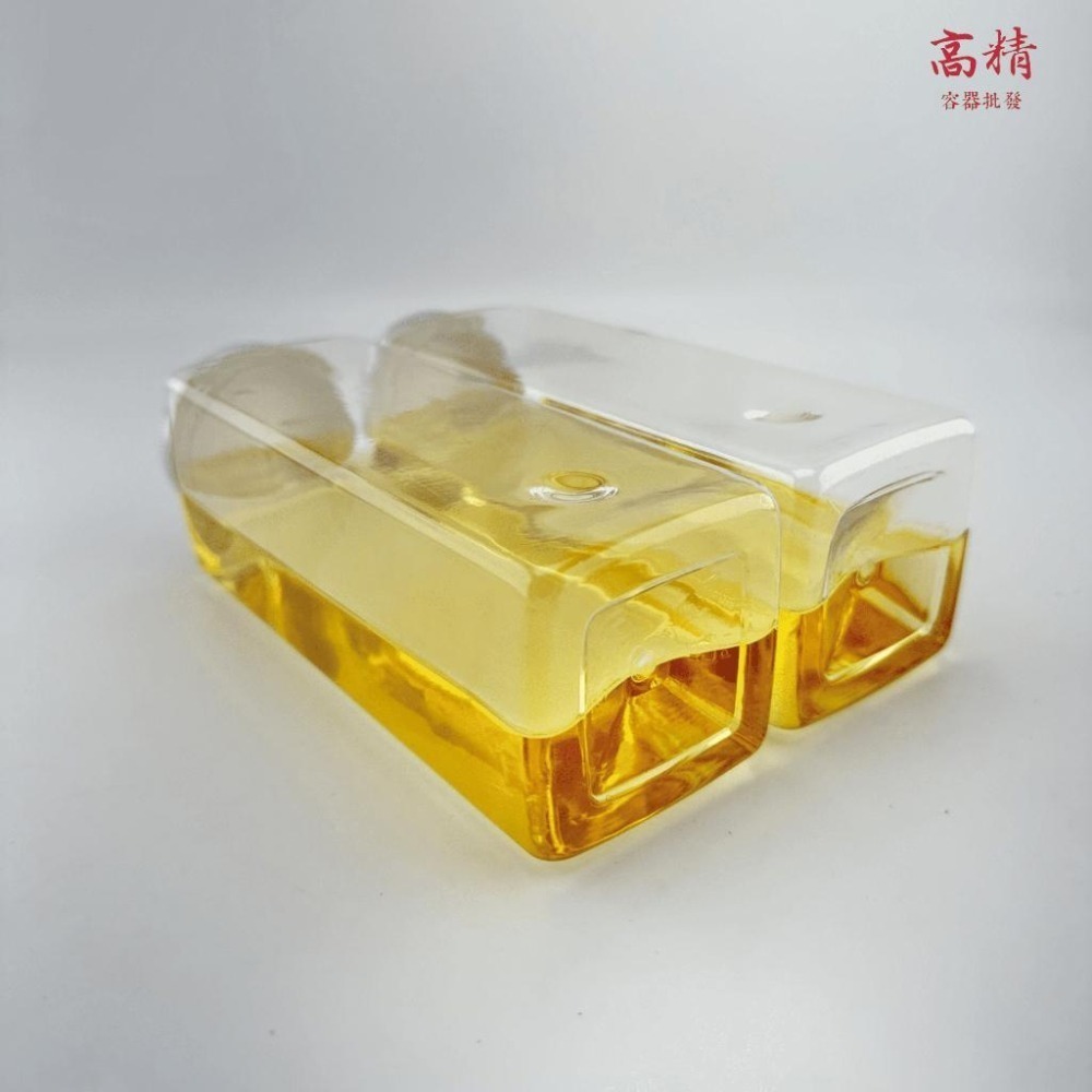 方形塑膠罐 飲料罐 塑膠瓶 奶茶瓶 飲料瓶 寬口瓶 果汁瓶 食品級瓶 塑膠瓶 PET瓶 果汁瓶 咖啡廳 飲品 水瓶-細節圖5