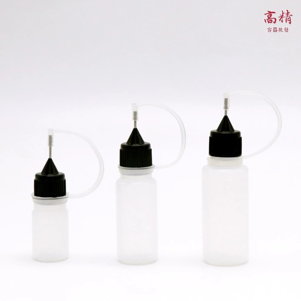 針油瓶 注油瓶 針嘴瓶 耐酸鹼 尖嘴瓶 塑膠瓶 擠壓瓶 分裝瓶 軟瓶 滴管瓶 塑膠瓶 金屬針頭 點膠瓶 模型 室內設計-細節圖3