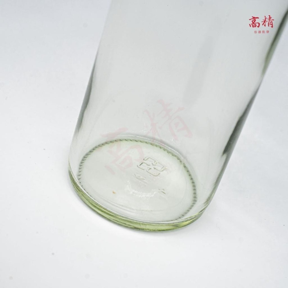 玻璃瓶  蜂蜜瓶 梅酒瓶 玻璃罐 透明玻璃瓶 寬口瓶 冷泡茶瓶 廣口瓶 葡萄酒 調酒 奶茶 咖啡 漸層調飲-細節圖4