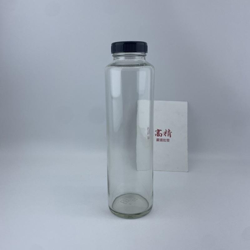 玻璃瓶  蜂蜜瓶 梅酒瓶 玻璃罐 透明玻璃瓶 寬口瓶 冷泡茶瓶 廣口瓶 葡萄酒 調酒 奶茶 咖啡 漸層調飲-細節圖6