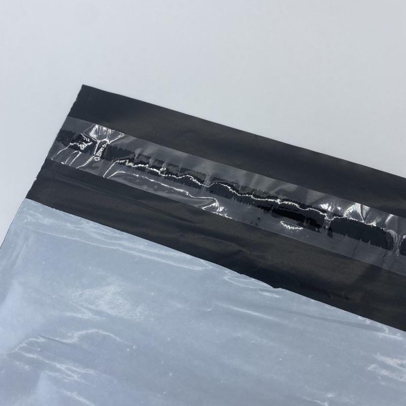 現貨100入 破壞袋 寄貨袋 出貨袋 寄件袋 便利袋 自黏袋 網拍袋 物流袋 塑膠袋 自黏膠破壞袋 快遞包裝袋-細節圖8