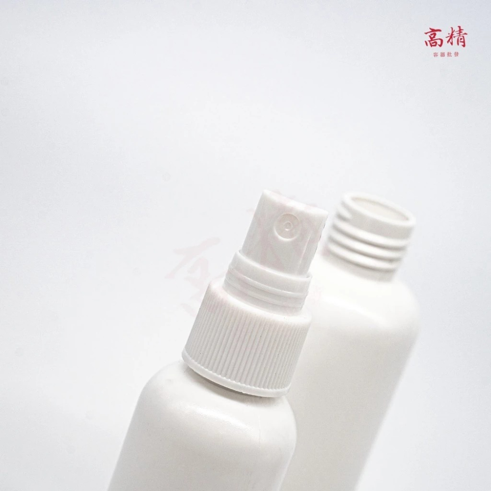 台灣製造 2號瓶 HDPE 防疫分裝瓶 酒精噴霧瓶 噴霧瓶 塑膠噴霧瓶 酒精噴霧 酒精噴瓶 酒精分裝瓶 耐酸鹼噴霧瓶-細節圖6
