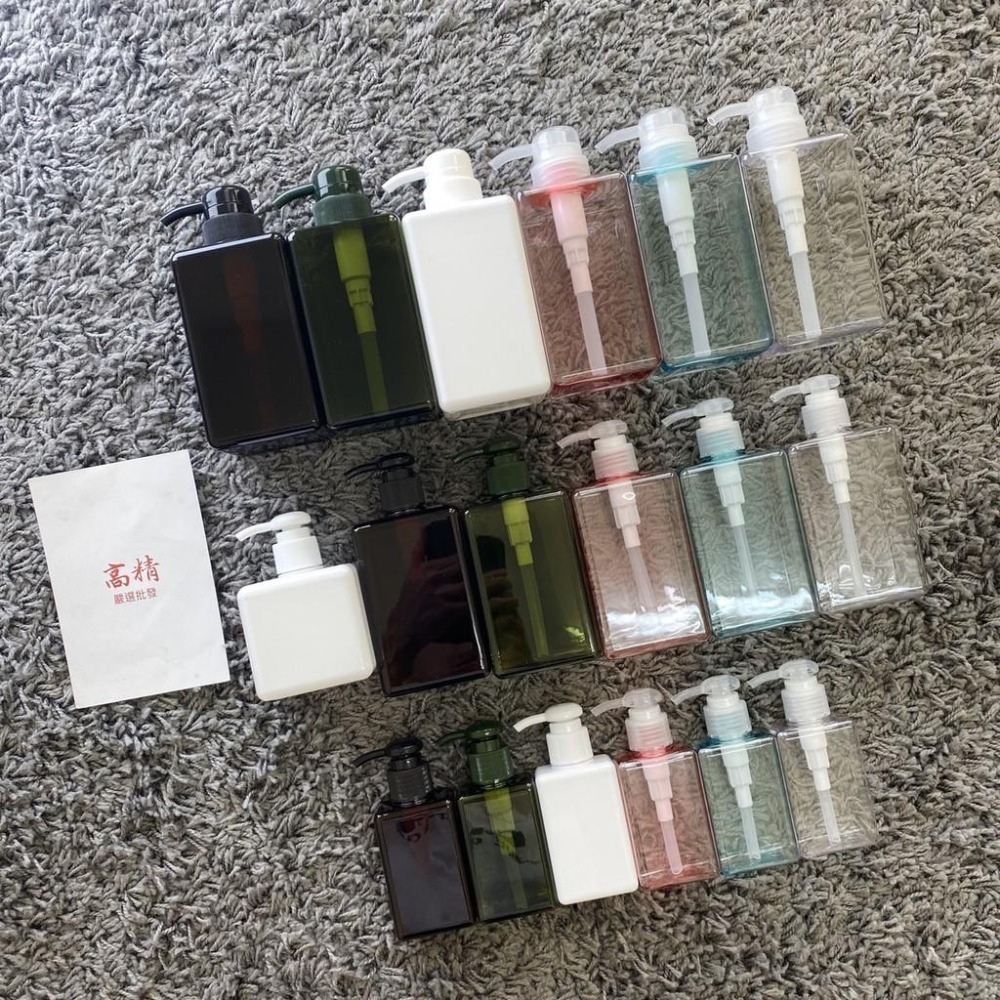 沐浴乳瓶 乳液分裝瓶 按壓瓶 按壓瓶分裝瓶  洗髮精分裝瓶 按壓分裝瓶 沐浴乳瓶 洗手乳瓶  洗髮精分裝瓶-細節圖7