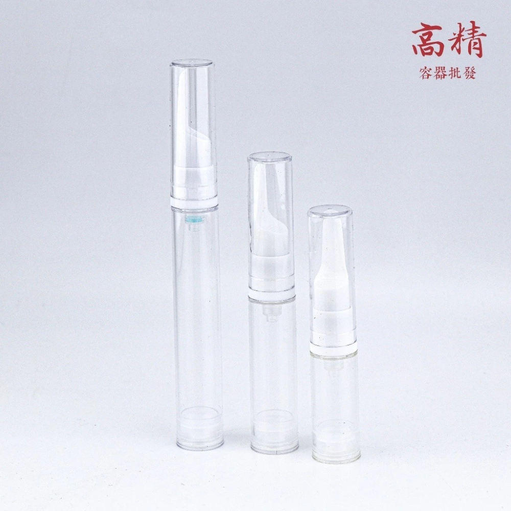 真空分裝瓶 真空噴霧瓶 香水瓶 乳液分裝瓶 鴨嘴乳液瓶 酒精噴霧瓶 塑膠噴霧瓶 香氛 噴霧瓶 透明瓶-細節圖2