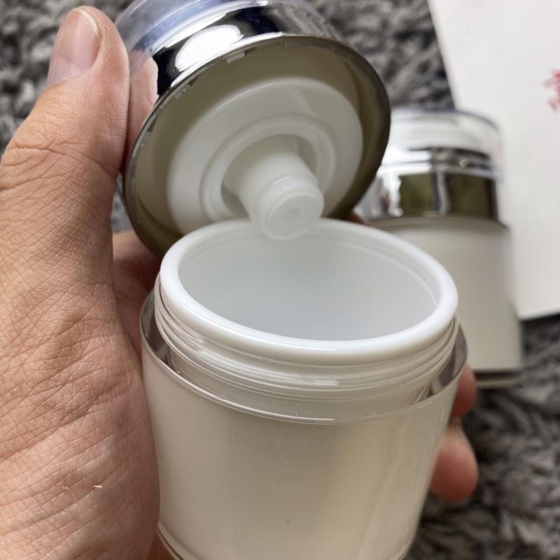 壓克力真空瓶 真空面霜瓶 真空面霜罐 霜膏罐 面霜盒 霜膏瓶 試用瓶 空瓶 分裝 霜膏 精華乳液 分裝面霜 壓取瓶-細節圖7