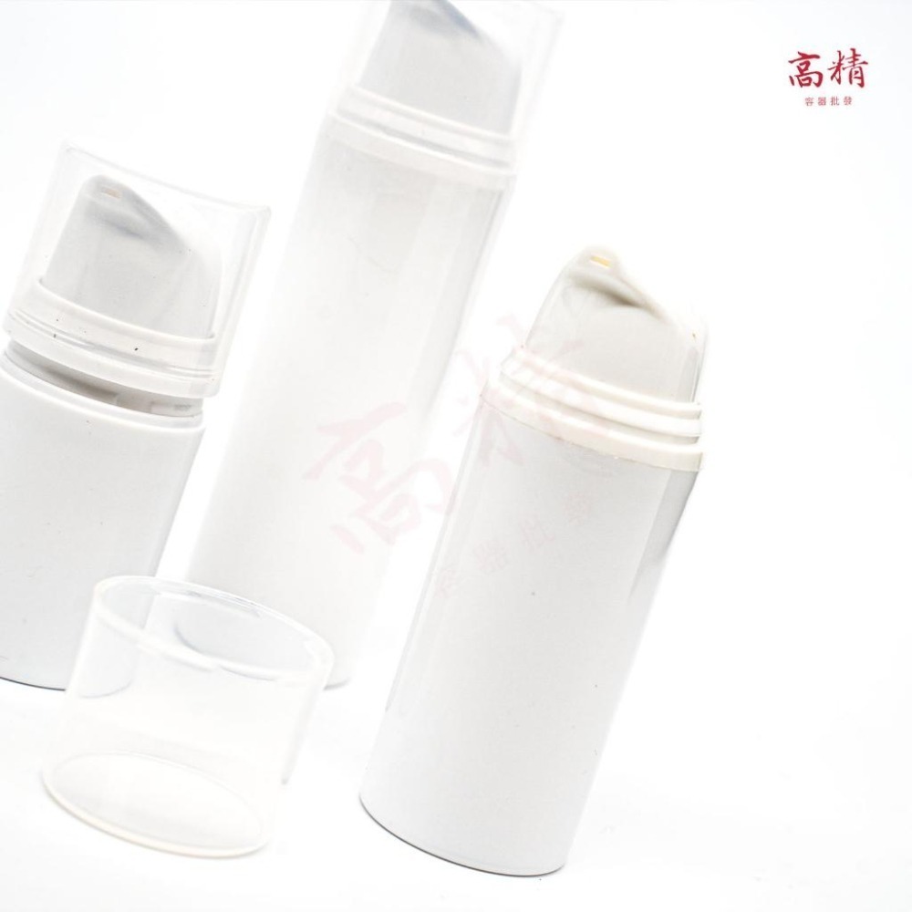 白色真空瓶 卡口式乳液瓶 分裝瓶 真空分裝瓶 精華液瓶 化妝水噴霧瓶 按壓分裝瓶 洗漱組 一次性外出便攜-細節圖6