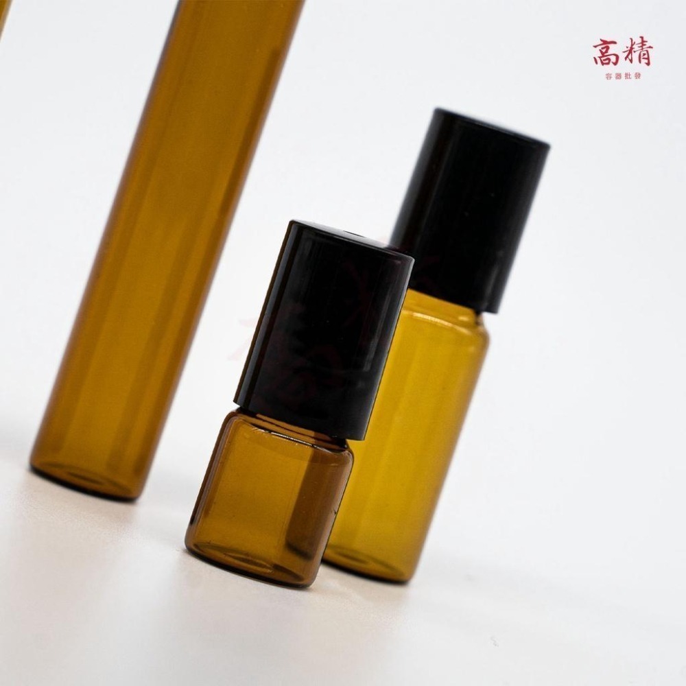 精油滾珠瓶 精油瓶   鋼珠瓶 走珠瓶 金蓋 黑蓋 鋁合金分裝瓶精油開瓶器 滾珠瓶開瓶器-細節圖3