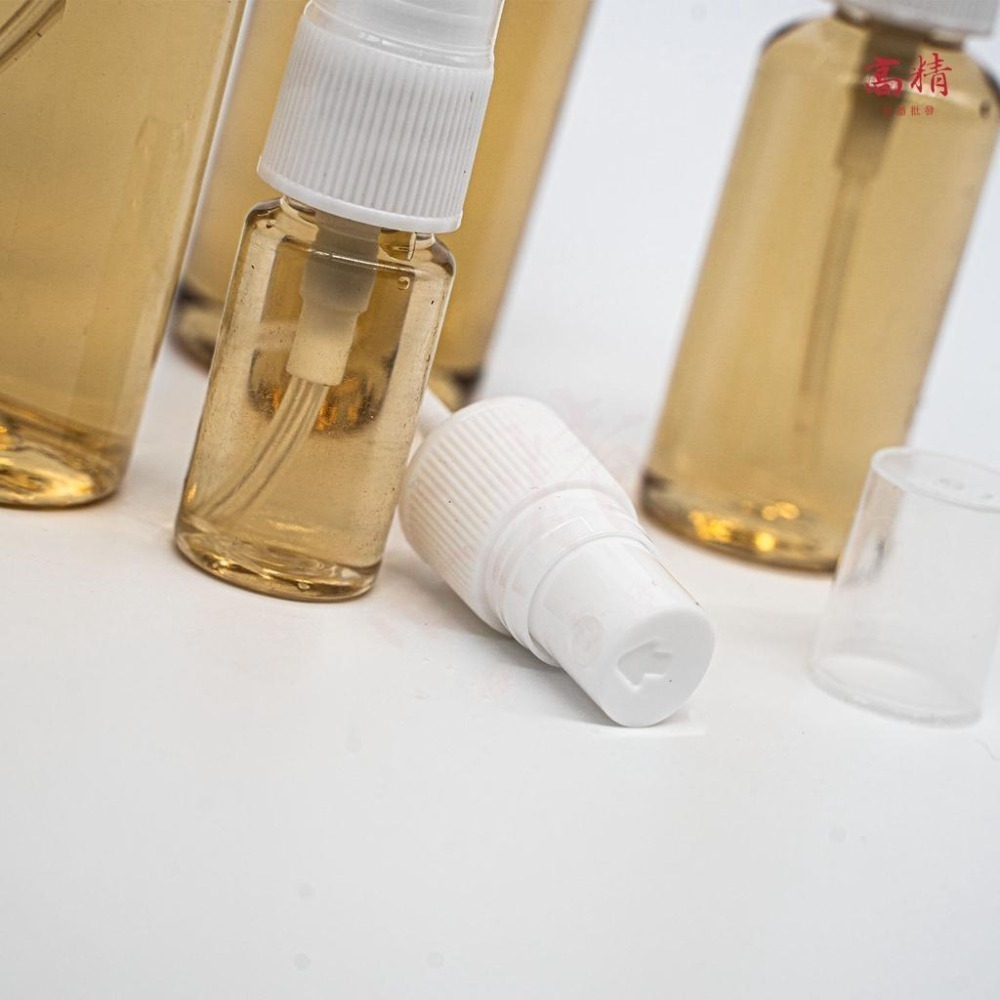透明噴霧瓶 酒精噴霧瓶 分裝瓶 塑膠噴霧瓶 化妝水噴霧瓶  酒精分裝瓶 透明噴霧瓶 旅行噴霧瓶 小噴瓶 噴霧瓶-細節圖6