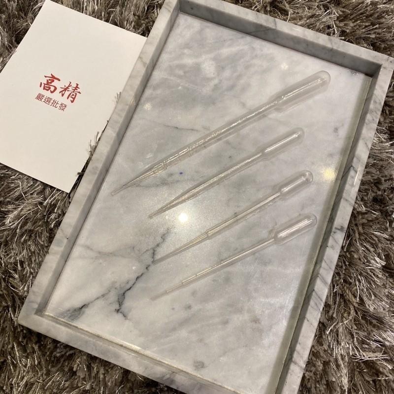 巴式吸管 巴式滴管 巴士滴管 塑膠吸管 PE材質 化妝品分裝 保養品 精華液 吸取液體-細節圖4