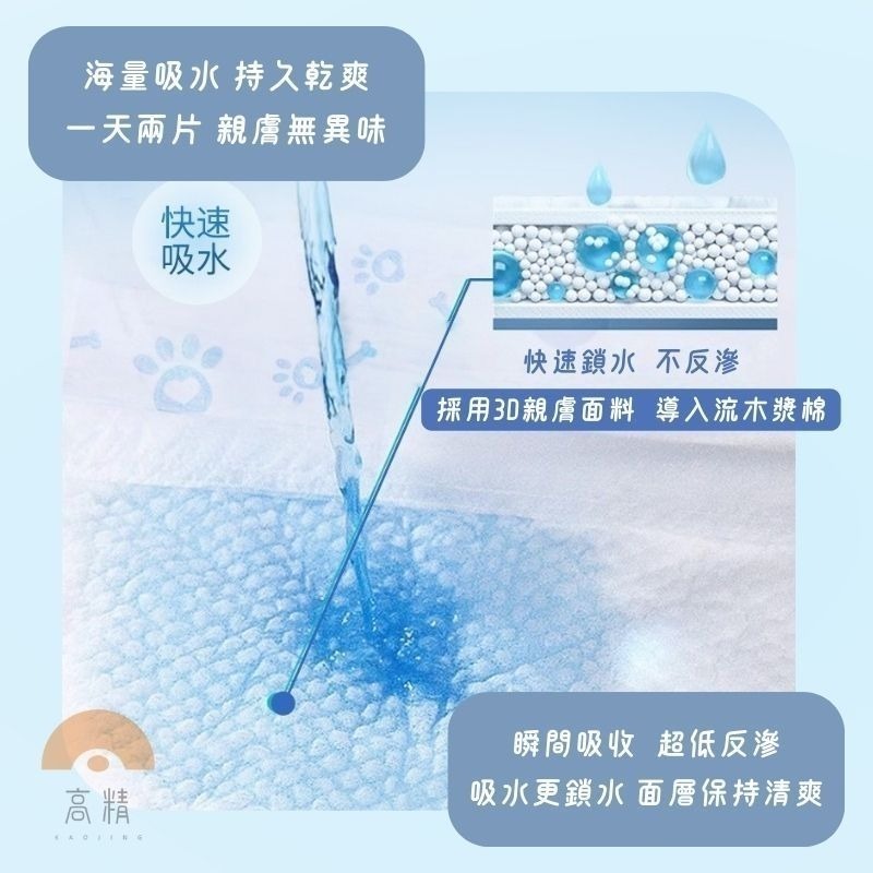 【限時購】寵物尿布6包組 公狗禮貌帶 母狗生理褲 狗狗紙尿褲 寵物生理褲 寵物紙尿褲 狗尿褲-細節圖4