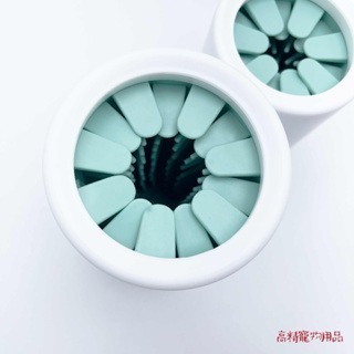 寵物洗腳杯 寵物用品 清潔用品 狗狗洗腳 寵物洗腳 洗腳器 洗腳杯 寵物清潔 潔足杯 洗爪器-細節圖6