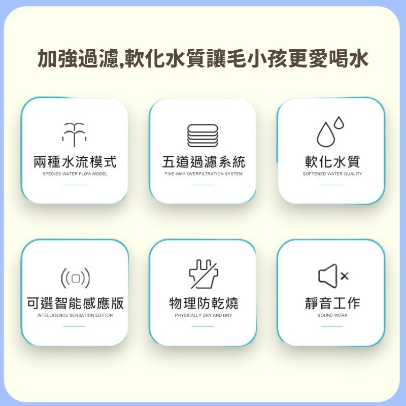寵物飲水器 ⚠️保固12個月只賣大容量⚠️  寵物飲水機  寵物自動飲水機 貓咪飲水機 濾心-細節圖3