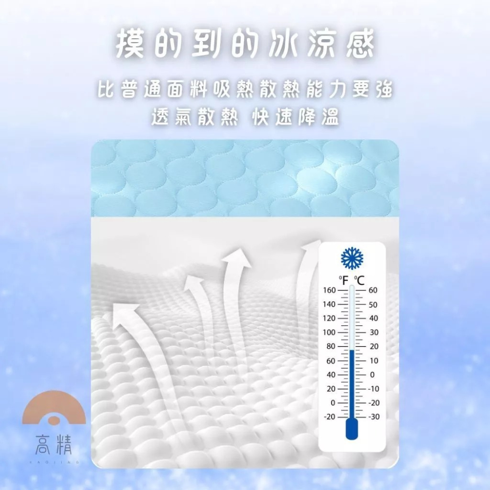 寵物冰墊 冰絲墊  寵物涼墊 冰絲涼墊  狗墊 貓墊 寵物墊 狗狗涼墊 貓咪涼墊 寵物用品  寵物墊-細節圖4