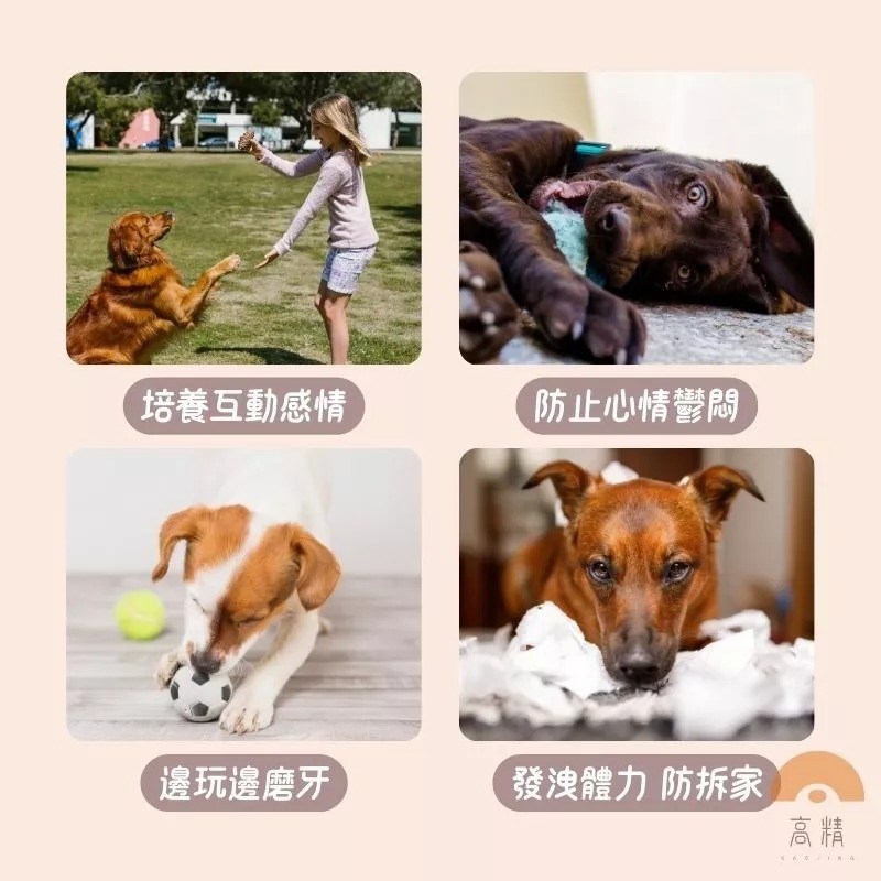 乳膠球 寵物玩具 狗玩具 橄欖球 足球 排球網球 乳膠球 磨牙玩具球 狗狗玩具 發聲玩具-細節圖4