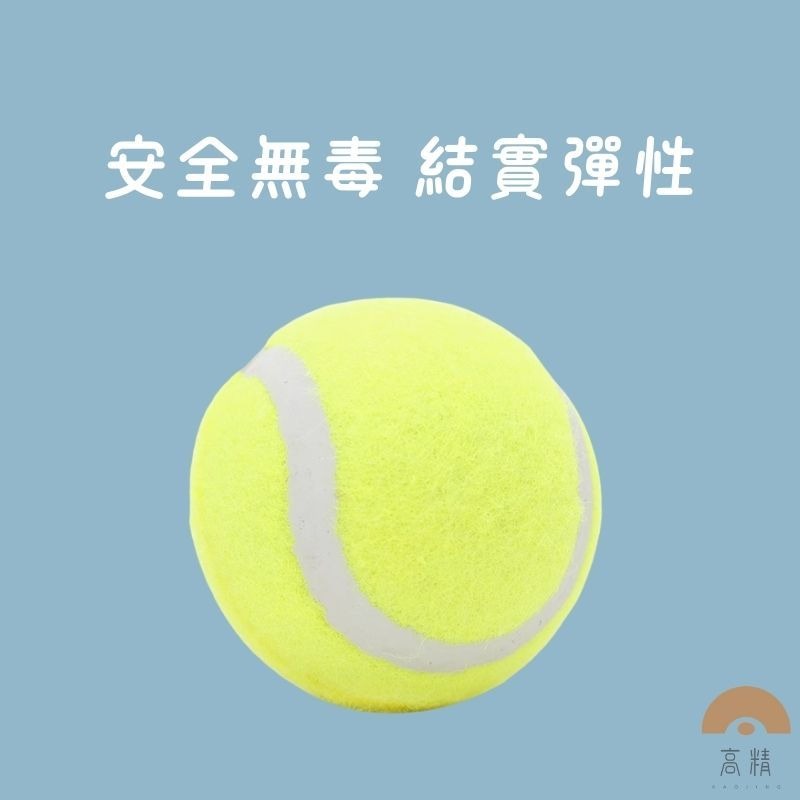 網球 寵物網球 練習網球 狗狗網球 寵物玩具 寵物玩具球 寵物耐咬球-細節圖3