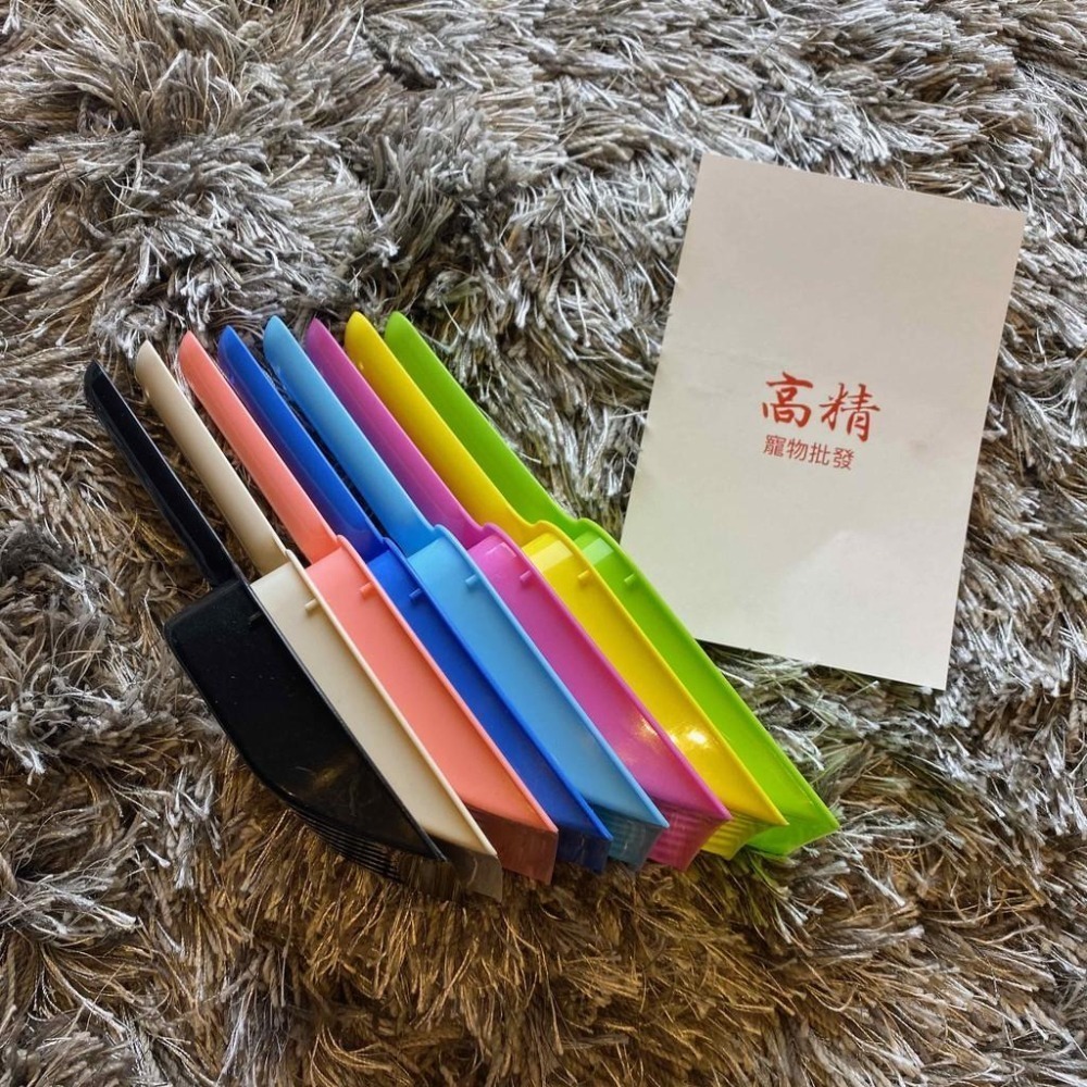 貓砂鏟 鏟子 鏟砂 貓砂盆 貓砂  礦砂 豆腐砂 木屑砂-細節圖7