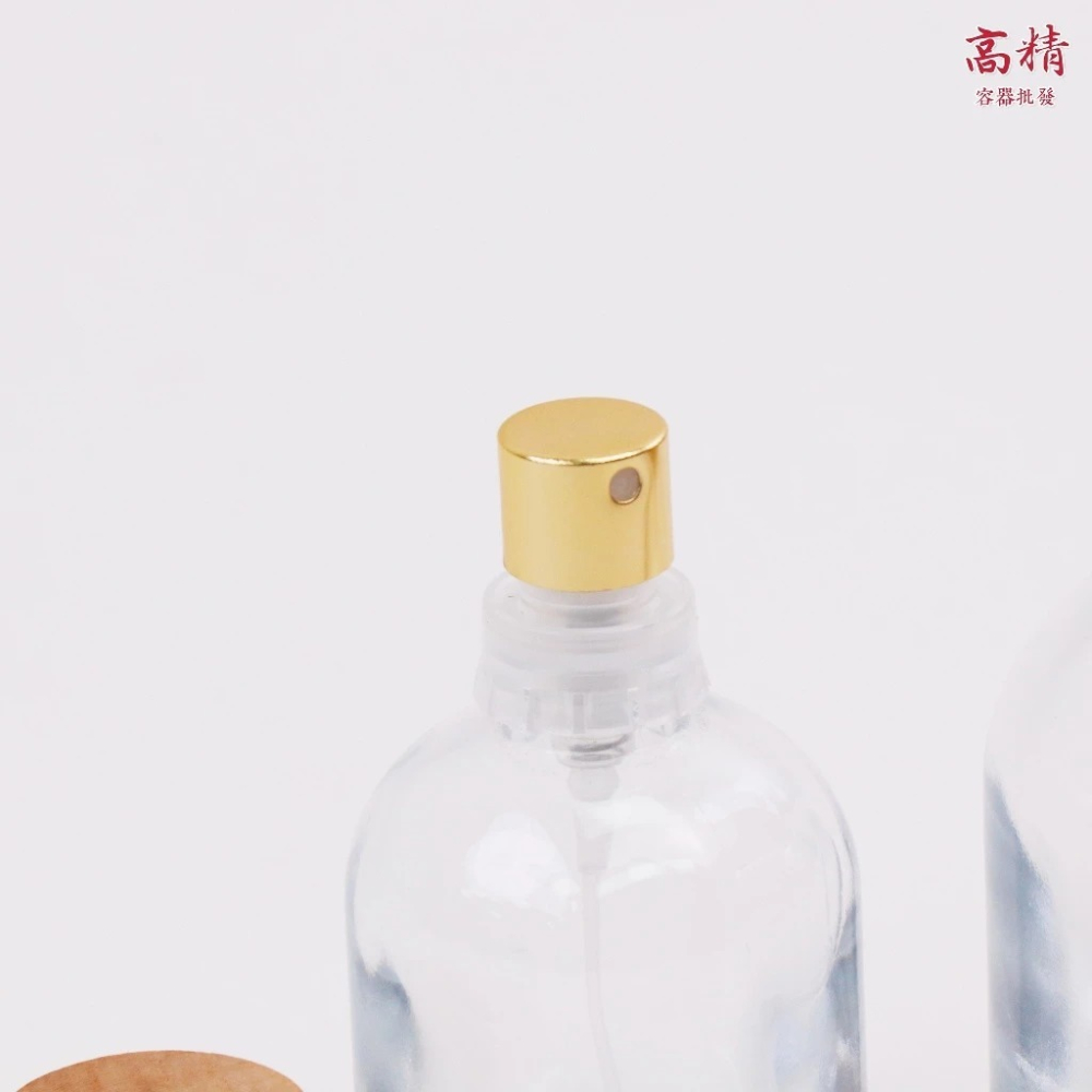 香水瓶 香水噴霧瓶 香水分裝瓶 30ml 50ml 噴霧分裝瓶 實木蓋香水瓶 玻璃噴霧瓶 分裝瓶-細節圖4