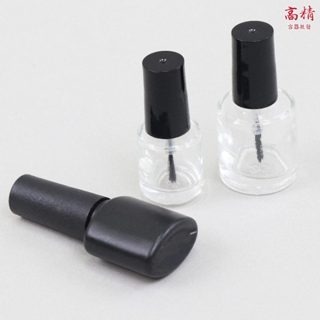 指甲油瓶  指甲油玻璃瓶 美甲瓶 玻璃瓶 指甲油空瓶 指甲彩繪瓶 去膠水瓶-細節圖2