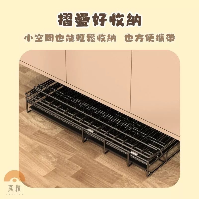 2尺鐵籠 烤漆籠 狗屋 外出籠 貓籠 兔籠 寵物籠 狗籠 籠子-細節圖3