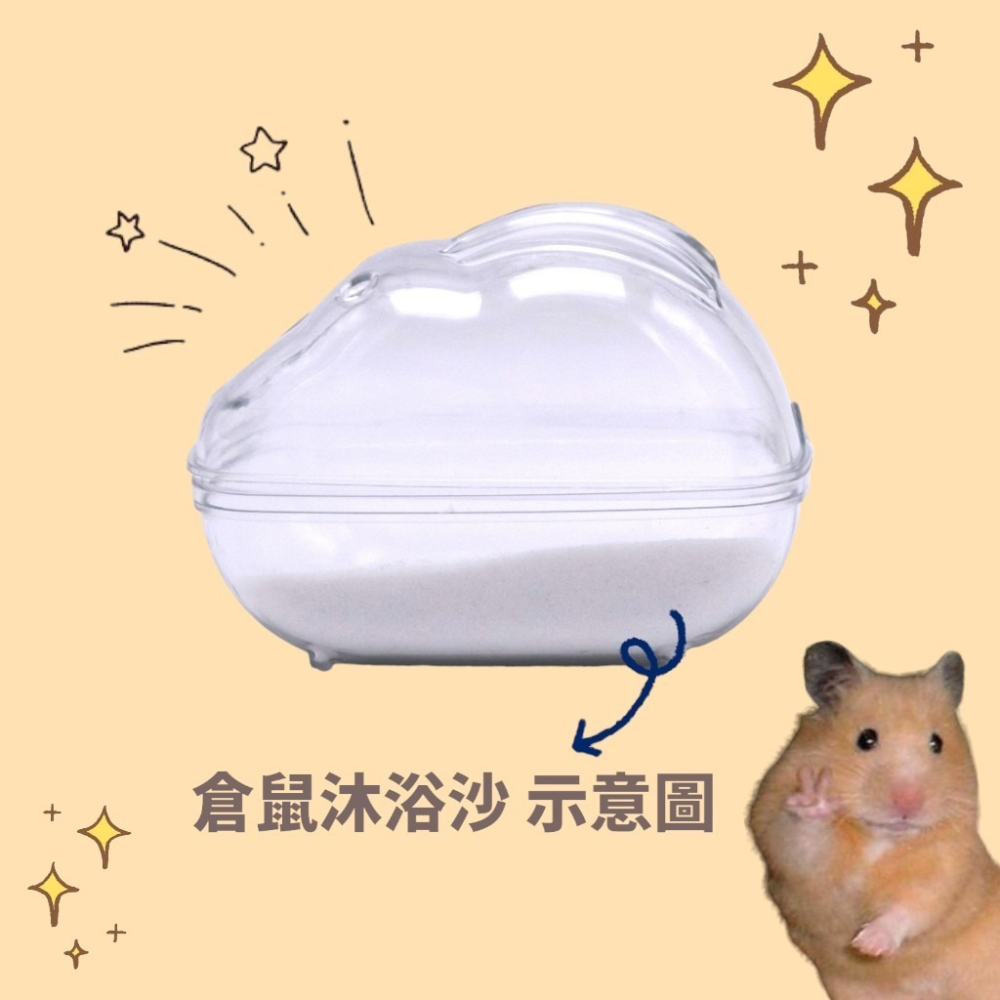 倉鼠沐浴沙 沐浴沙鼠砂 鼠沙 倉鼠尿沙 礦砂 除臭尿沙 倉鼠尿砂 廁所砂 倉鼠沙 沐浴沙 倉鼠-細節圖2