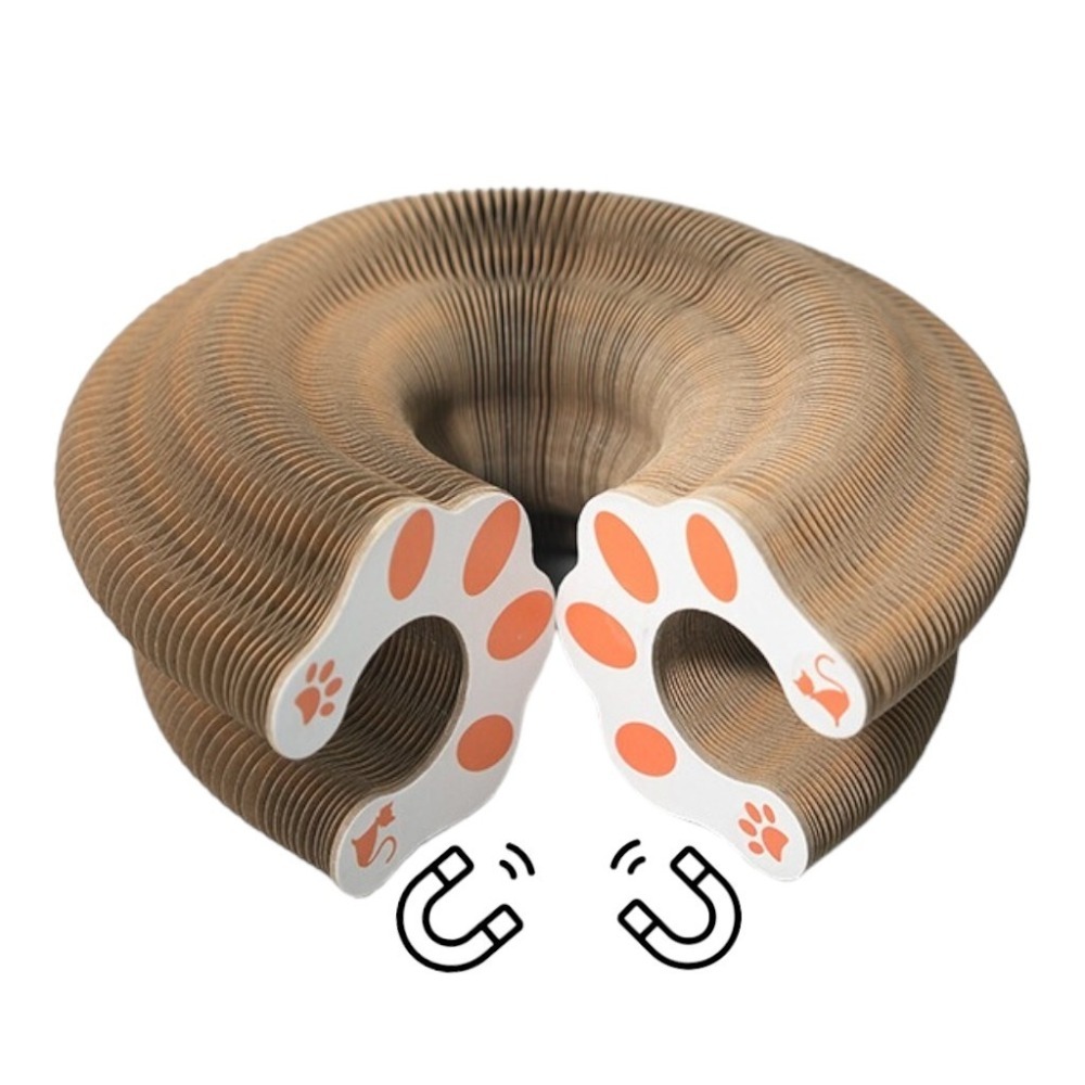 魔術風琴貓抓板