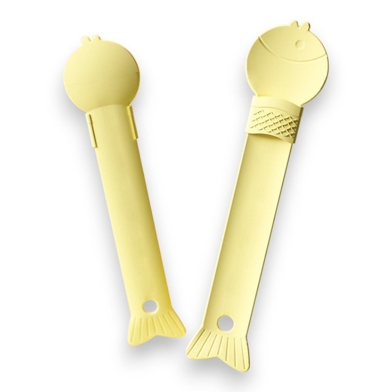 肉泥條 貓條餵食器 肉泥湯匙 寵物湯匙 肉泥勺 貓咪肉泥勺 肉泥餵食器 貓咪餵食器 貓條擠壓器-細節圖6