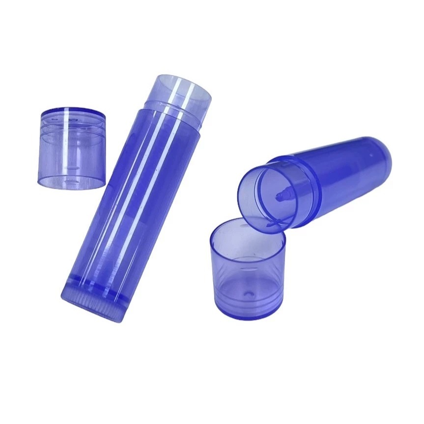 扁管 唇膏管 15g扁管口紅管 5克 唇膏管 分裝管 口紅管子 分裝瓶管 15克扁管 香膏 紫草膏容器-細節圖4