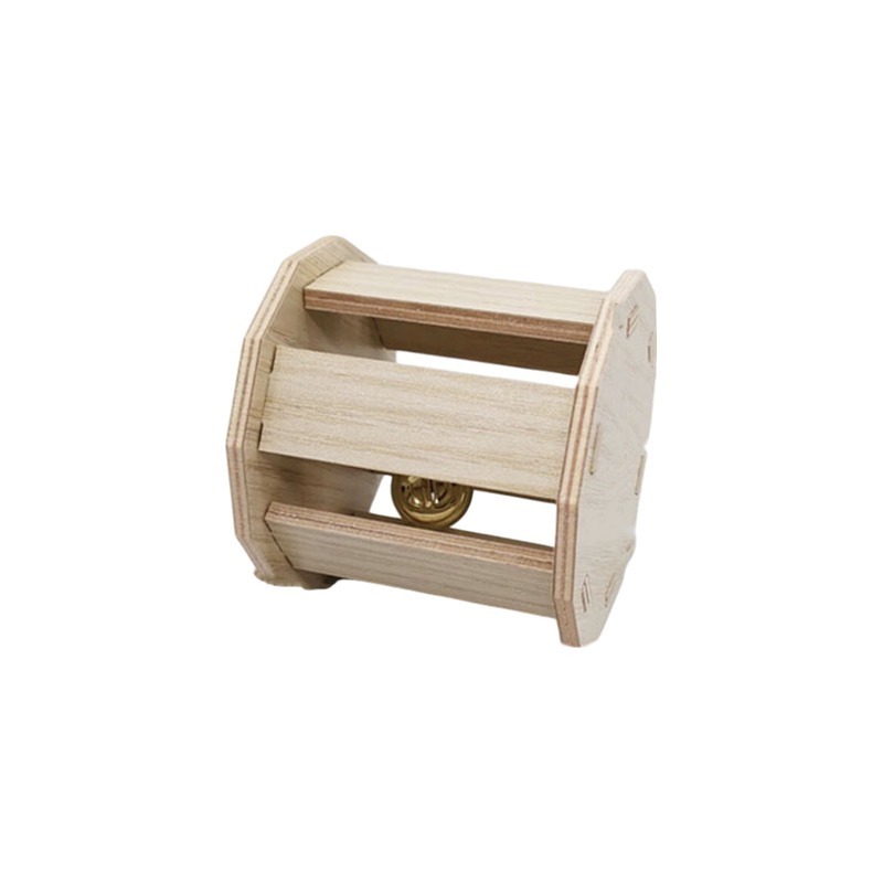 倉鼠木製造景 倉鼠用品 老鼠 三線鼠 造景 倉鼠用品 倉鼠窩 雲朵爬梯 實木躲避屋 木製家具 木頭玩具 倉鼠玩具-規格圖5